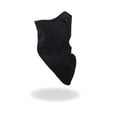 thumbnail image 2 of Hot Leathers - FMC1003 Half Mask with Fleece Neck Shield (Black), 2 of 4