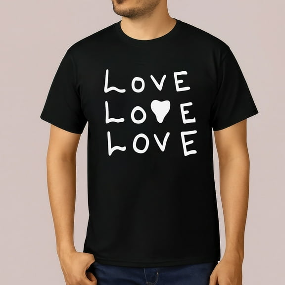 Shawn Mendes Love Love Love T-Shirt