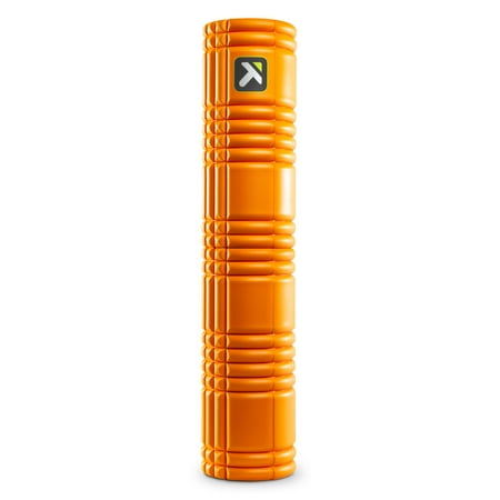 Foam Roller, TriggerPoint™ GRID® 2.0 – Large Hollow Core Foam Roller, Access Free Online Instructional