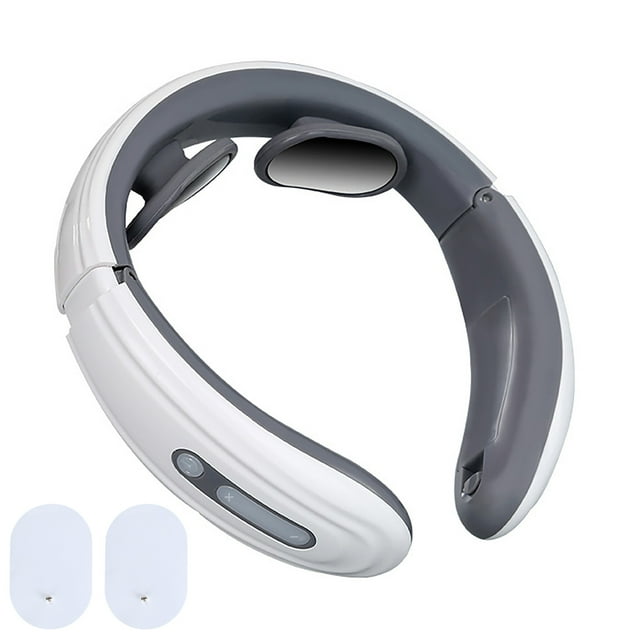 DPTALR Rechargeable And Heated Shoulder And Cervical Spine Massager Neck And Shoulder Massager