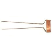 Bosmere K444 10" Small Face Copper Markers (20) Face size: 2.5" x 1"