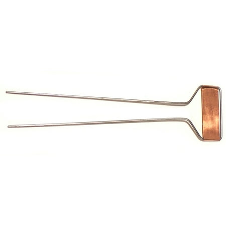 Bosmere K444 10" Small Face Copper Markers (20) Face size: 2.5" x 1"