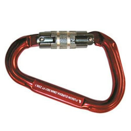 Fusion Climb Unisex Adult Eureka Auto Lock Carabiners One Size M US
