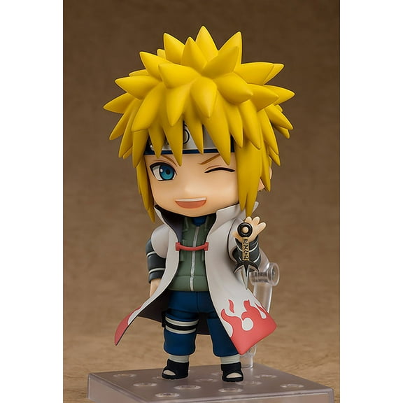 Good Smile Naruto Shippuden Minato Namikaze Nendoroid Action Figure