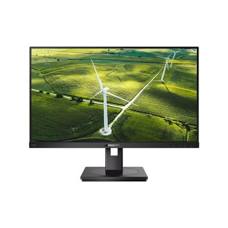 UPC: 0609585254657 | Philips 272B1G 27 Inches Full HD WLED LCD Monitor – 16:9 – Textured Black