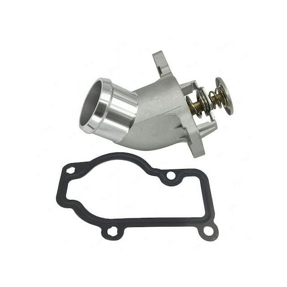 Thermostat - Compatible with 1997 - 2008 Porsche Boxster 1998 1999 2000 2001 2002 2003 2004 2005 2006 2007