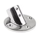 thumbnail image 1 of Accesorio de riel para , base forma forma , compatible / tubería de 25 mm, 1 of 7