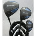 thumbnail image 3 of 2024 Callaway LH Mens Complete Golf Set Driver, Wood, Hybrid, Irons, Odyssey Putter Right Handed Reg Left Handed, 3 of 9
