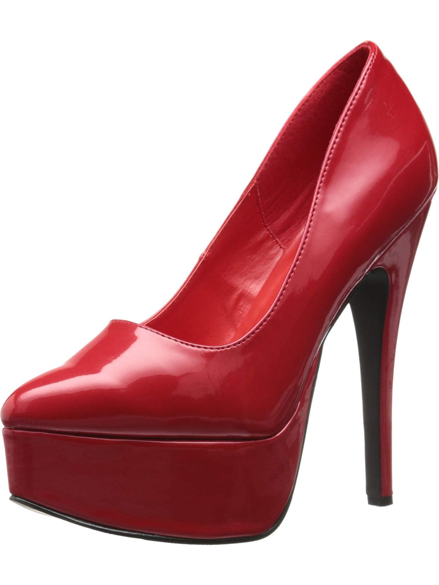 [P].[amz_brand] - women's slip on 6.5 inch stiletto heel platform pumps ...