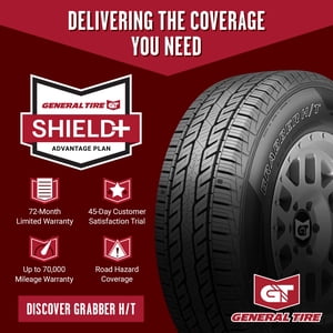 General Grabber H/T Highway 275/65R18 116T Light Truck Tire Sansujyuku sansujyuku.com