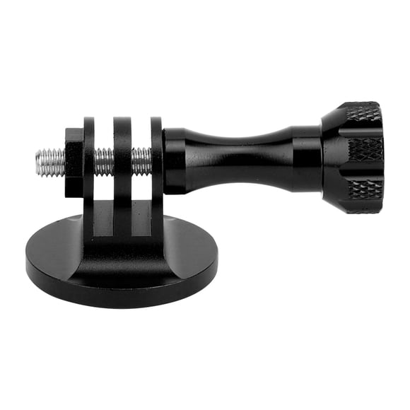 Action Camera Adapter Base Universal Adapter Base Aluminium Alloy Adapter Base Sport Camera Adapter Base Action Camera Accessory Aluminium Alloy Adapter Action Camera Accessory
