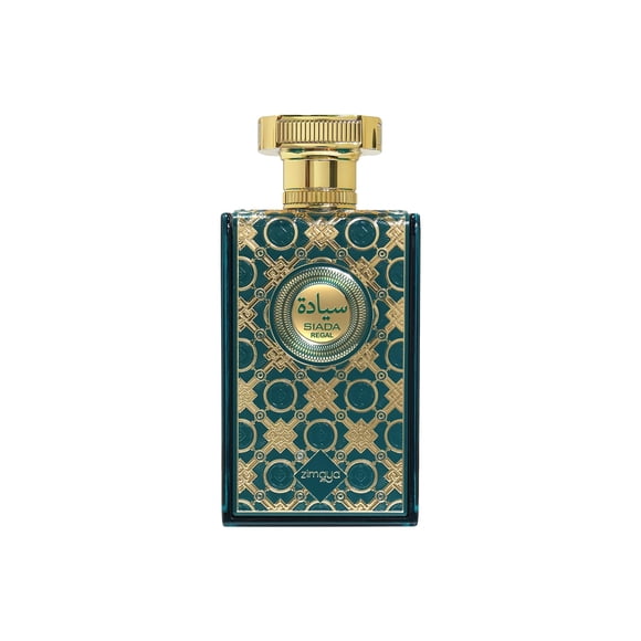 Perfume zimaya Siada Regal, perfume unisex, 100 ml