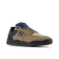 thumbnail image 5 of New Balance Numeric Men's Tiago Lemos 1010 Mushroom Black Shoes, 5 of 5