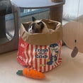 thumbnail image 2 of Methold Preciosas cajas para perros, bolígrafos hechos de papel Kraft | Gato doméstico de papel de palomitas de maíz limpio y libre de Juguetes para gatos, 2 of 6