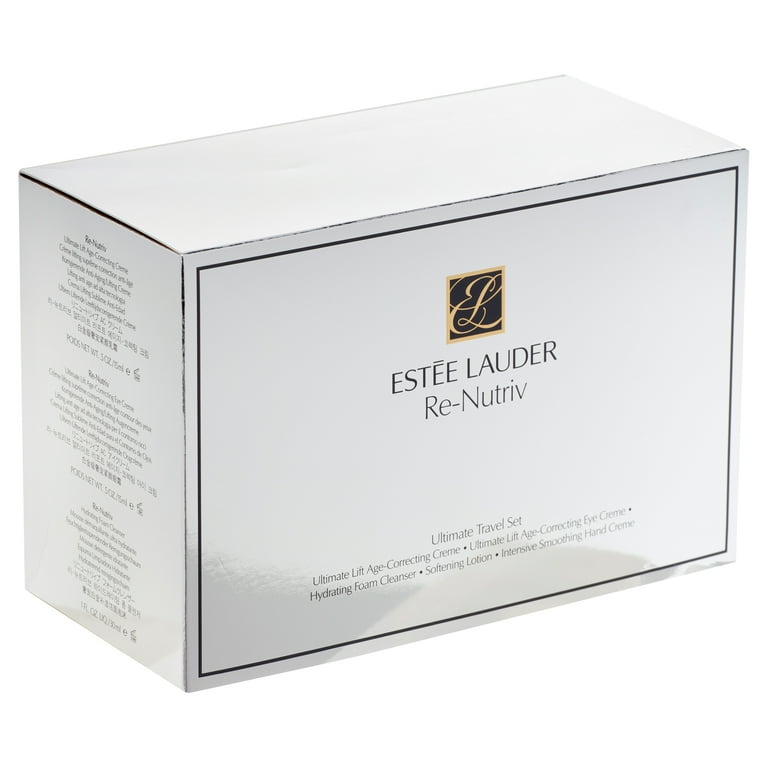 Estee Lauder Re-Nutriv Ultimate Travel Set New In Box Estee Lauder Re-Nutriv Ultimate Travel Set New In Box