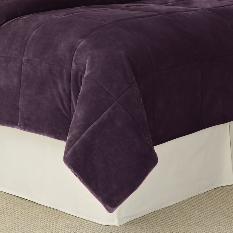 Sherpa/Velour Stitch Collection- Brown/Ivory Sherpa/Velour Stitch Collection- Brown/Ivory