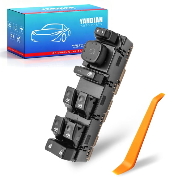Yandian Window Switch 15883320 Chevy GMC Cadillac 03-07