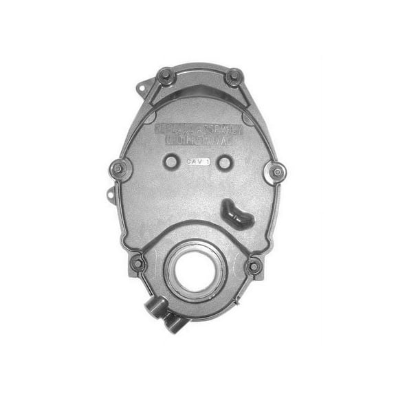 Timing Cover - Compatible with 1995 - 2004 GMC Sonoma 4.3L V6 1996 1997 1998 1999 2000 2001 2002 2003