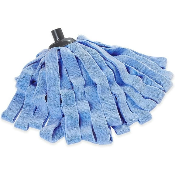 Microfiber Mop Head Replacement,Blue Mop Compatible with ocedar Cloth Mop