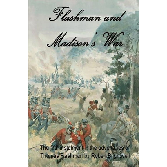 Flashman and Madison's War (Paperback)