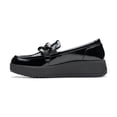 thumbnail image 4 of Clarks Zylah May Leather - Womens Slip-On Loafers, 4 of 4