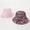 pink A, variant on Two Side Leopard Bucket Hat For Women Reversible Panama Travel Sun Hat Summer Ladies Beach Sun Protection Fisherman Hats