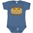 thumbnail image 3 of Inktastic Best Dads Make Pancakes Boys or Girls Baby Bodysuit, 3 of 5