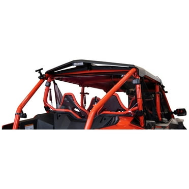 Tusk UTV Polycarb Rear Window Clear - Scratch Resistant For Honda Talon 1000X-4 2020-2022