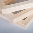 thumbnail image 5 of Marco de fotos de madera maciza A4 de 6 pulgadas y 8 pulgadas, marco de fotos con logotipo, marco de fotos de rompecabezas, marco de fotos, 5 of 5
