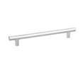thumbnail image 1 of Emtek 86462US26 8 in. Mod Hex Pull, Bright Chrome, 1 of 1