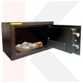 thumbnail image 2 of Caja Fuerte Electronica Alta Seguridad Mediana Kishnell 20EUI, 2 of 4