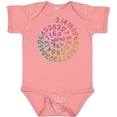 thumbnail image 3 of Inktastic Pi Day Pi Numerals in Rainbow Spiral Boys or Girls Baby Bodysuit, 3 of 5