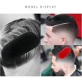 thumbnail image 4 of Juego de 12 peines para el pelo de bolsillo de plástico fino para mujeres y hombres, peine fino para vestirse, para niños, 4 of 4