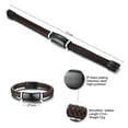 thumbnail image 3 of Metaljc Braided Rope Medical Alert ID Bracelet for Men Women, Engraved DNR Do Not Resuscitate, 3 of 5