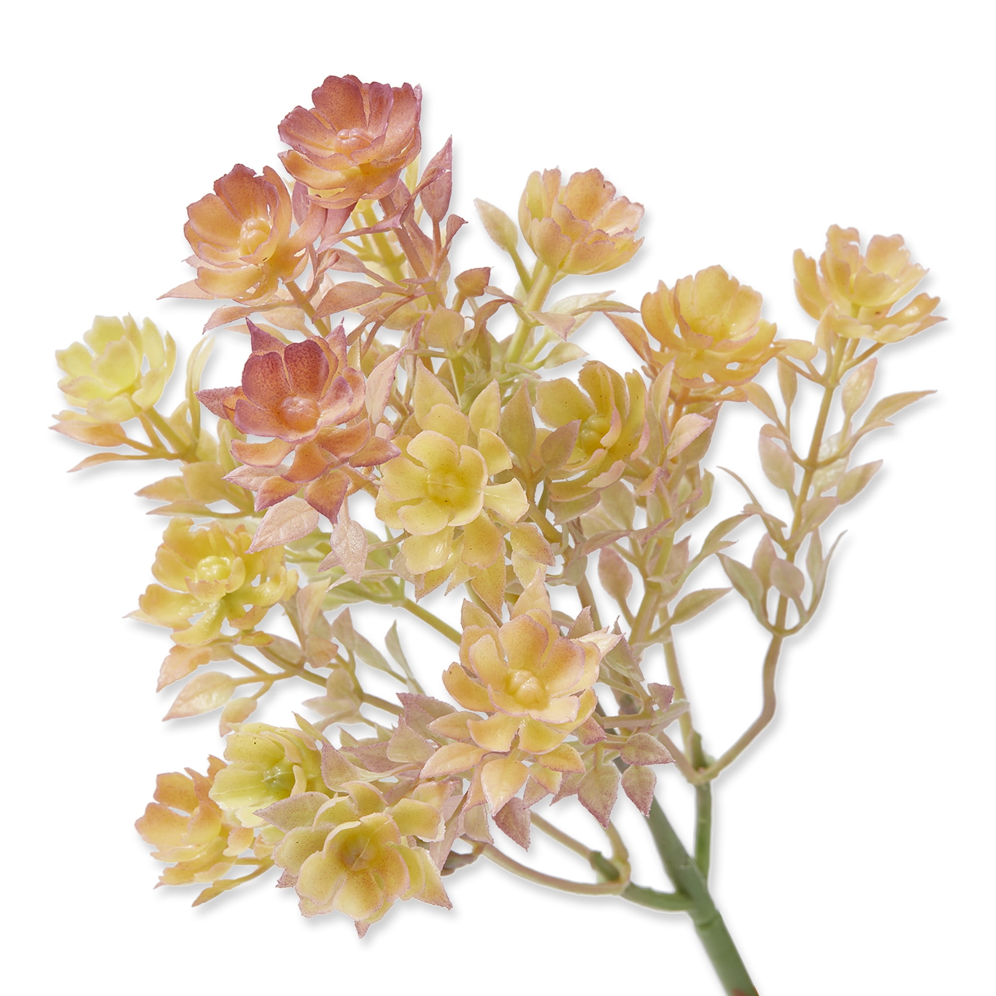 Mainstays Artificial Buttercup Pick 4 inch x 8 inch Pink