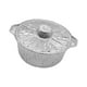 thumbnail image 3 of Olla de Papel de Aluminio, Bandeja para Hornear, Olla Desechable, Utensilios para Hornear, Olla para Cocinar, Olla de Aluminio para Carne para Vacacio 253x221x98cm, 3 of 8