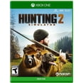 thumbnail image 1 of Hunting Simulator 2 Nacon Xbox One, 1 of 2