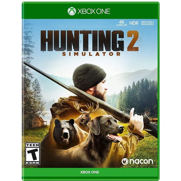 Hunting Simulator 2 Nacon Xbox One