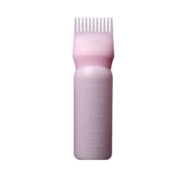 Vogacara VIBRANT GLAMOURMujeres, niñas, hombres, tinte para el cabello, aplicador de cepillo de raíz, botella graduada, botella para teñir el cabello Type4 NO4 Vogacara MR4622-03