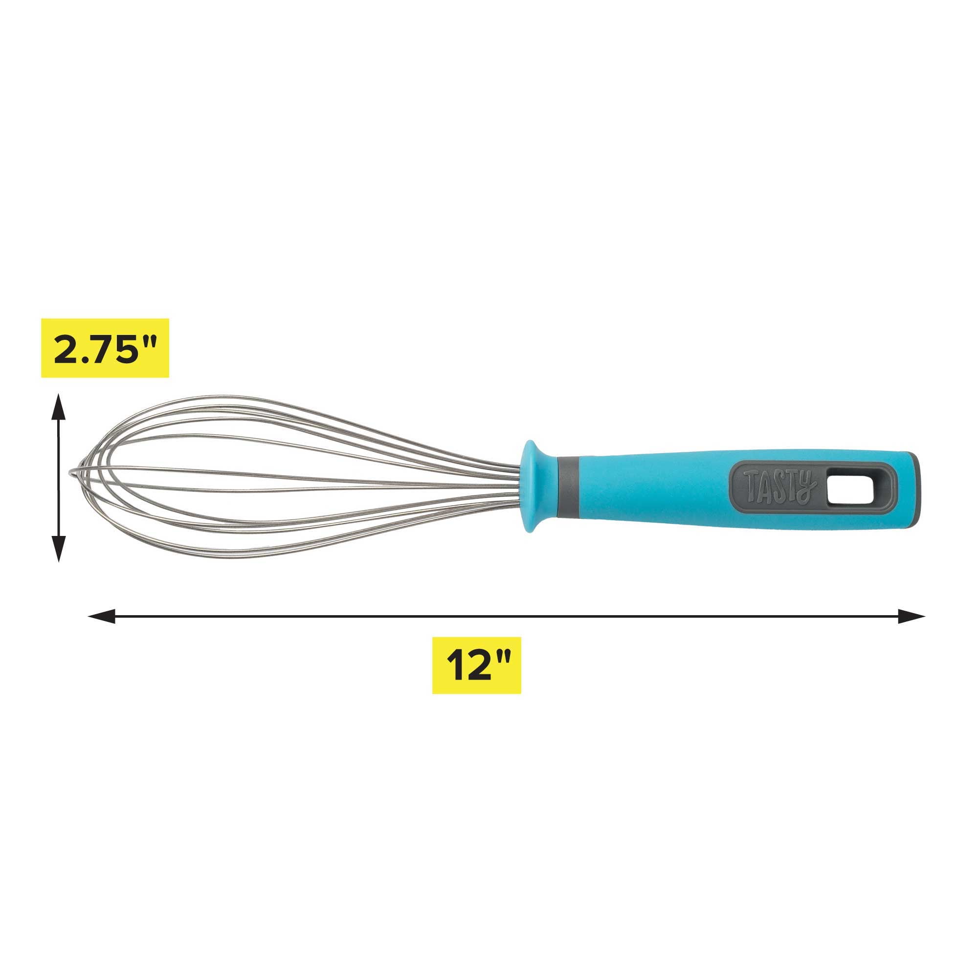 viovia Stainless Twirl Whisk