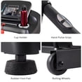 thumbnail image 6 of Electric Motorized Treadmill with Audio Speakers, 2.5HP Motor,12 Pre-set Programs ,10 MPH and Incline, For Home Gym, 6 of 13