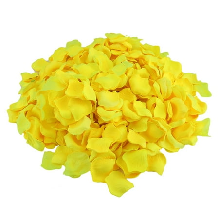 2018 New Silk Rose Petals 5000pcs Party Decoration Flowers Artificial Rose Petals