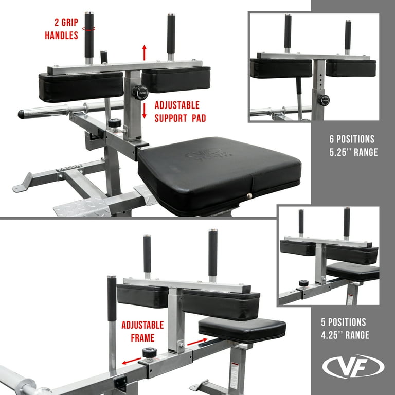 Valor Fitness Weight Sit Equipment Calf Raise Machine for Leg Exercises Home Gym Workout Walmart