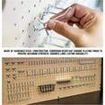 thumbnail image 4 of PeerBasics 50pc Peg Hook Set, 4 of 6