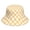 White, variant on Custom All-Over Print Bucket Hat, Personalized Acrylic Fisherman Hat, Soft and Warm Casual Outdoor Cap for Daily Wear
