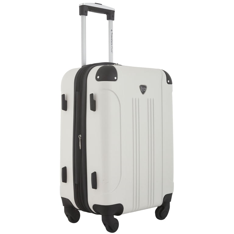 Travelers Club 20 Inch Expandable Hardside Spinner Carry-On photo 3