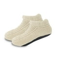 thumbnail image 3 of Thermal Slipper Socks For Adults Winter Cozy Home Wear With - Grip And Thick For Indoor Comfort, 3 of 3