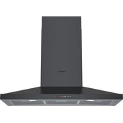 BOSCH 800 Series Wall Hood 36'' Black stainless steel HCP86641UC HCP86641UC