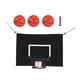 thumbnail image 4 of Mini aro de baloncesto para trampolín, ligero, para jugar, regalo, juguete, protección solar. Estilo G, 4 of 9