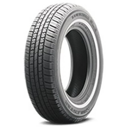 Milestar MS775 P225/75R 15 Fits: 1995 Jeep Wrangler Rio Grande, 1997-2004 Jeep Wrangler Sport